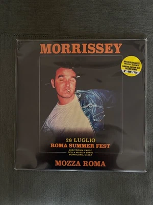 Morrissey*Morrissey*2-L.P. Set*New Euro*Out Of Print - Image 1 of 3