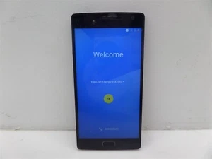 Smartphone OnePlus 2 A2005 64GB Android Desbloqueado - Negro - Imagen 1 de 10