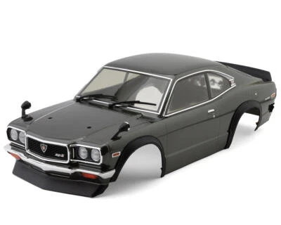 Kyosho Fazer Mk2 FZ02 1972 Mazda Savanna GT Body Set (Clear) [KYOFAB613] - Image 1 of 4