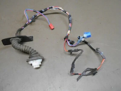 94-97 Dodge Intrepid RH - Arnés de cableado eléctrico para puerta trasera lateral de pasajeros Foto 1 de 4
