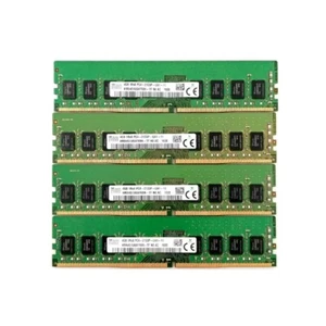 16GB (4X4GB) 1Rx8 PC4-2133P-UA1 SKhynix HMA451U6AFR8N-TF N0 AC PC RAM - Bild 1 von 2
