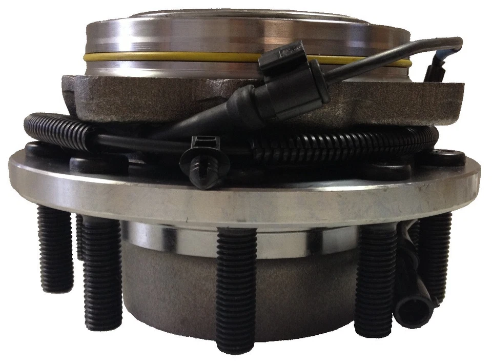 Conjunto de cojinete de cubo de rueda 515083 para 05-09 Ford F-450 F-550 Super Duty 10 tacos Foto 1 de 1