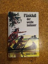 Flinkfuß der weiße Indianer - Kinderbuch aus dem Haus Göttinger Fischer-Buch