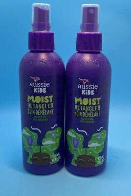 Desenredante húmedo Aussie Kids 8floz nuevo Foto 1 de 2