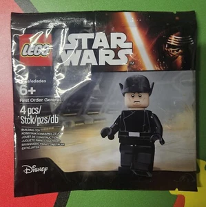 Lego Star Wars First Order General Minifig New Sealed 5004406 - Picture 1 of 1