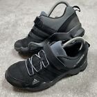 Adidas Terrex AX2R Women?s Black Hiking Walking Trail Shoes TRAXION? Grip UK 5