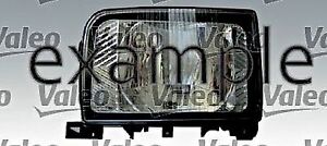 Front Light Lamp ASTON MARTIN V8 Vantage & Volante 78-89 LEFT = RIGHT