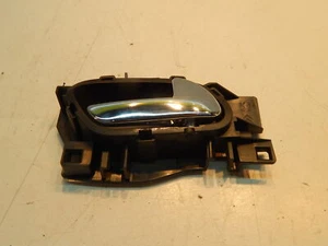 PEUGEOT 207 MK1 HATCH 3DR 06-13 DOOR HANDLE INTERIOR FRONT DRIVER - Picture 1 of 7