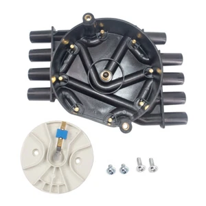 Ignition Distributor Cap and Rotor Kit for CHEVY VORTEC GMC V8 5.0L 5.7L DR474 - Picture 1 of 4