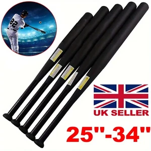 25'' -34'' Baseball Bat Lightweight Aluminum Racket Softball Pole Stick* - Picture 1 of 6