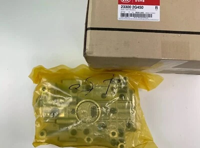 正品发动机油泵轴平衡组件 2.0L 涡轮奏鸣曲 Optima Sportage — 第 1/4 张图片