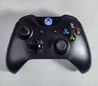 Microsoft Xbox One Wireless Controller Black Model 1537 Official OEM Tested