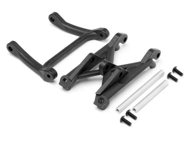 HPI Racing 104960 Rear Bumper Brace Set B Baja 5SC SS/5SC Super 5SC Flux - Image 1 of 1