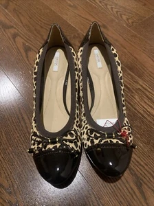 Geox Women’s Wedge Dress Shoes Size 38 - Picture 1 of 5