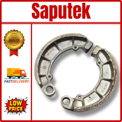 Zapatas de freno traseras Honda CB750 79 CB650 CB 76-82 muchas nos originales Foto 1 de 4