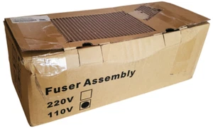 Fuser Assembly Unit for 4001 4101 110V new With Open and Deformed Box - Picture 1 of 3