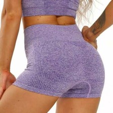 Las mejores ofertas en Pantalones Cortos de Licra para Mujer | eBay