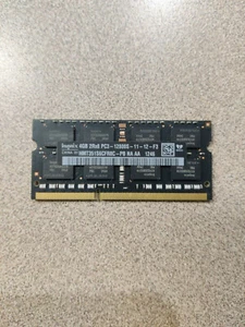 SK Hynix 4GB Memory RAM PC3L-12800S HMT351S6CFR8C-PB - Picture 1 of 3