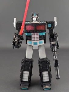 Transformers Siege Nemesis Prime completo Takara War para Cybertron WFC Voyager - Imagen 1 de 4