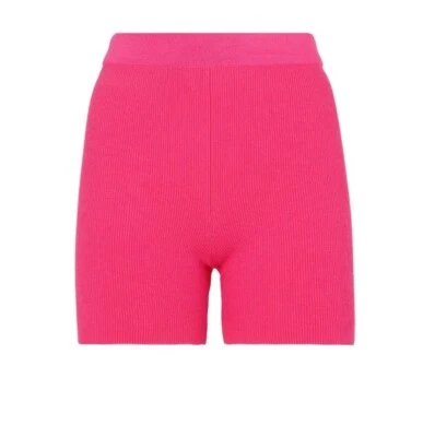 JACQUEMUS ARANCIA cycle Shorts Pink Size Small GENUINE RRP £170 #W11 - Image 1 of 4