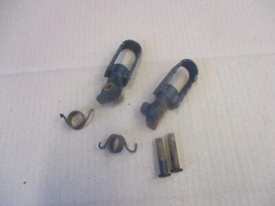 Cales pieds avant pour Honda 125 TL - TLS - Photo 1/2