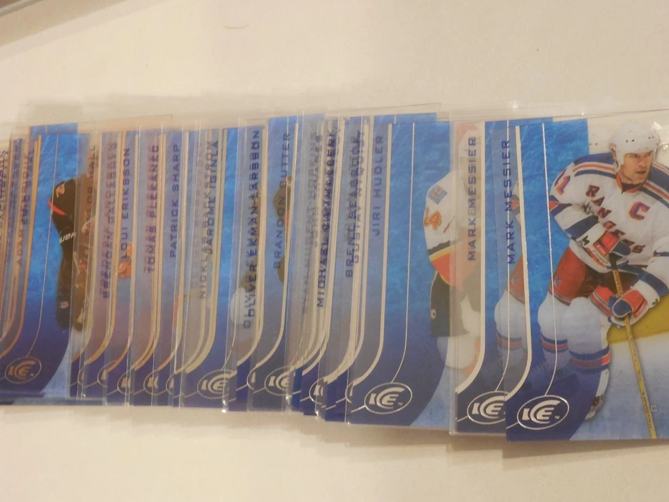 2015/2016 Upper Deck Ice base U PICK - Image 1 of 1