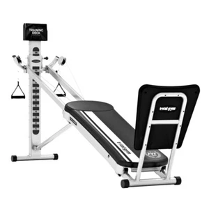 Total Gym FIT Anniversary TGFASSD - Silver - Picture 1 of 2
