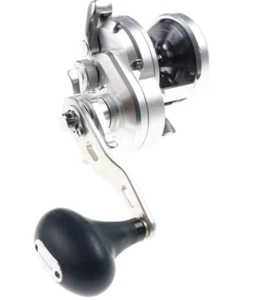 11 Ocea Jigger 1500 HG Baitcastrolle Rechtshand gebraucht in Japan ohne Karton - Bild 1 von 9