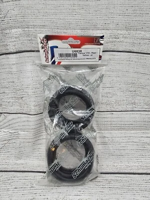 Schumacher Racing U6838 Cactus 1:10 Rear Buggy Tires - Yellow Compound- Pair - Image 1 of 3
