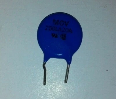 LITTELFUSE Lot of 2 Littlefuse LA Series Transient Surge Absorber Varistor MOV USA Seller