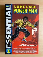 ESSENTIAL LUKE CAGE POWER MAN, Vol. #1, 2005