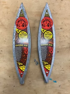 Mango de grifo de colección nuevo Bélgica elaboración de cerveza artesanal de metal patio diez dormaal grifo raro - Imagen 1 de 9