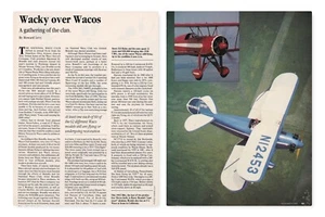 Waco Aircraft Report 8/24/2023o - Picture 1 of 1