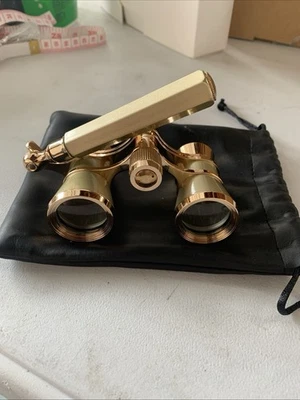 Binoculars Opera Glass In Musica Concert - Image 1 of 4