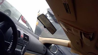 Rear View Mirror With Automatic Dimming Fits 07-18 JETTA 1851824 - Image 1 of 4