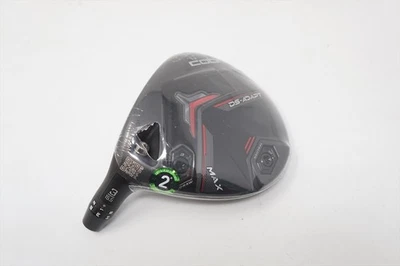 New LH Cobra Ds Adapt Max 15.5* #3 Fairway Wood Club Head Only 1-15-B Lefty - Image 1 of 4