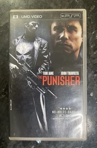 The Punisher - 2004 UMD Video For PSP - Picture 1 of 5