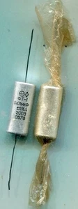 FT-1 Audio Teflon Capacitors 620pF - 0.022uF 200V Lot of 10 pcs - Picture 1 of 1