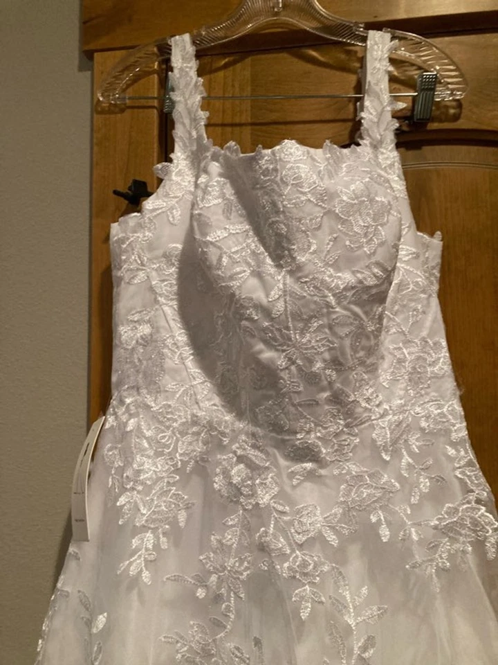 Wedding Dress - Image 1 of 1