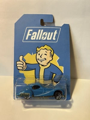 Hit Wheels Talbot Lago Fallout Custom - Image 1 of 4