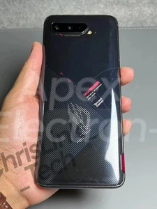 Asus ROG Phone 5s Snapdragon 888+ 5G 64MP Super powerful gaming phone Grade A+ - Picture 1 of 6