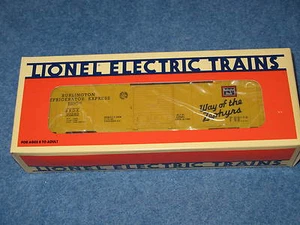 Lionel 6-52067 Lots Burlington Ice Car 1995 Neu in OVP L2277 - Bild 1 von 2