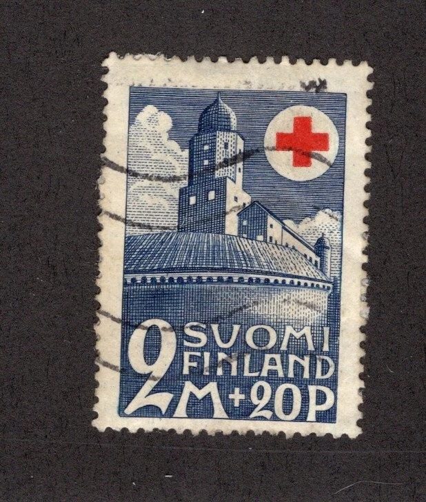 FINLANDIA #B7 USADO Foto 1 de 1