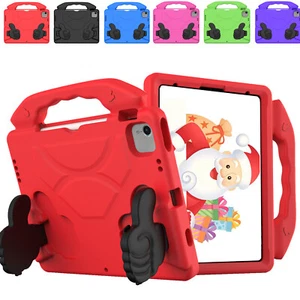 2025 NEW Kids Soft EVA Shockproof Case For iPad 7th 8th 9th 10th 11th Gen & A16 - Picture 1 of 59