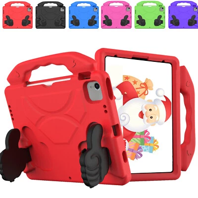 Kids Soft EVA Shockproof Case Cover For iPad 7th 8th 9th 10th 11th A16 Gen 10.2" - Image 1 of 4