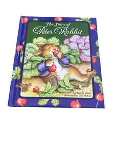 Deluxe Board Book Ser.: The Story of Peter Rabbit by Beatrix Potter - Picture 1 of 2