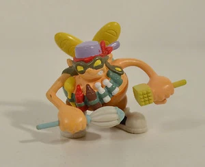 2005 Number 2 Hoagie 2" PVC Action Figure Codename Kids Next Door - Picture 1 of 2