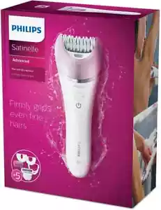 Philips Epilierer Series Advance +5 Aufsätze kabellos Nass- und Trocken NEU OVP - Bild 1 von 1