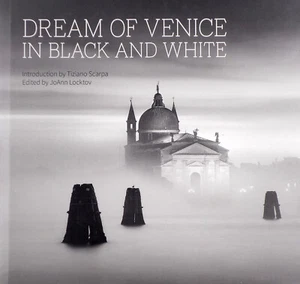 Dream Of Venice In Black And White (HB, 2018) - Picture 1 of 1