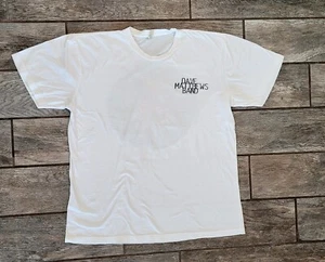 Vintage Dave Matthews Band T Shirt Men XL Could I Have Been Anyone Other Than Me - Picture 1 of 5